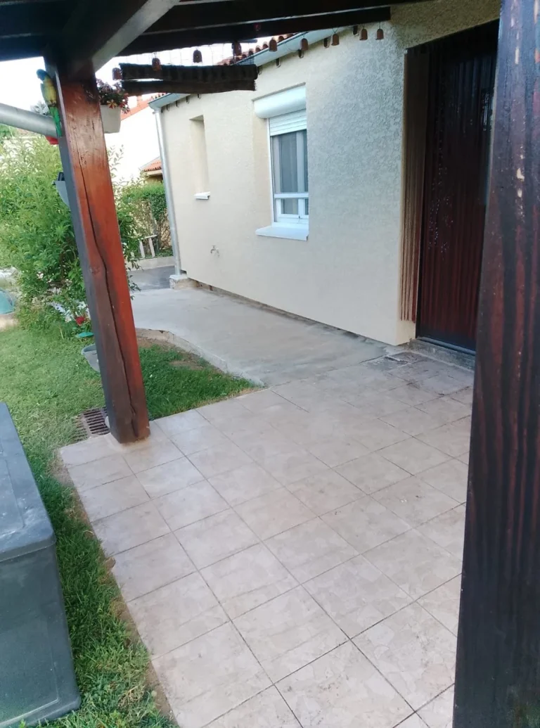 Résine de pierre DM Services